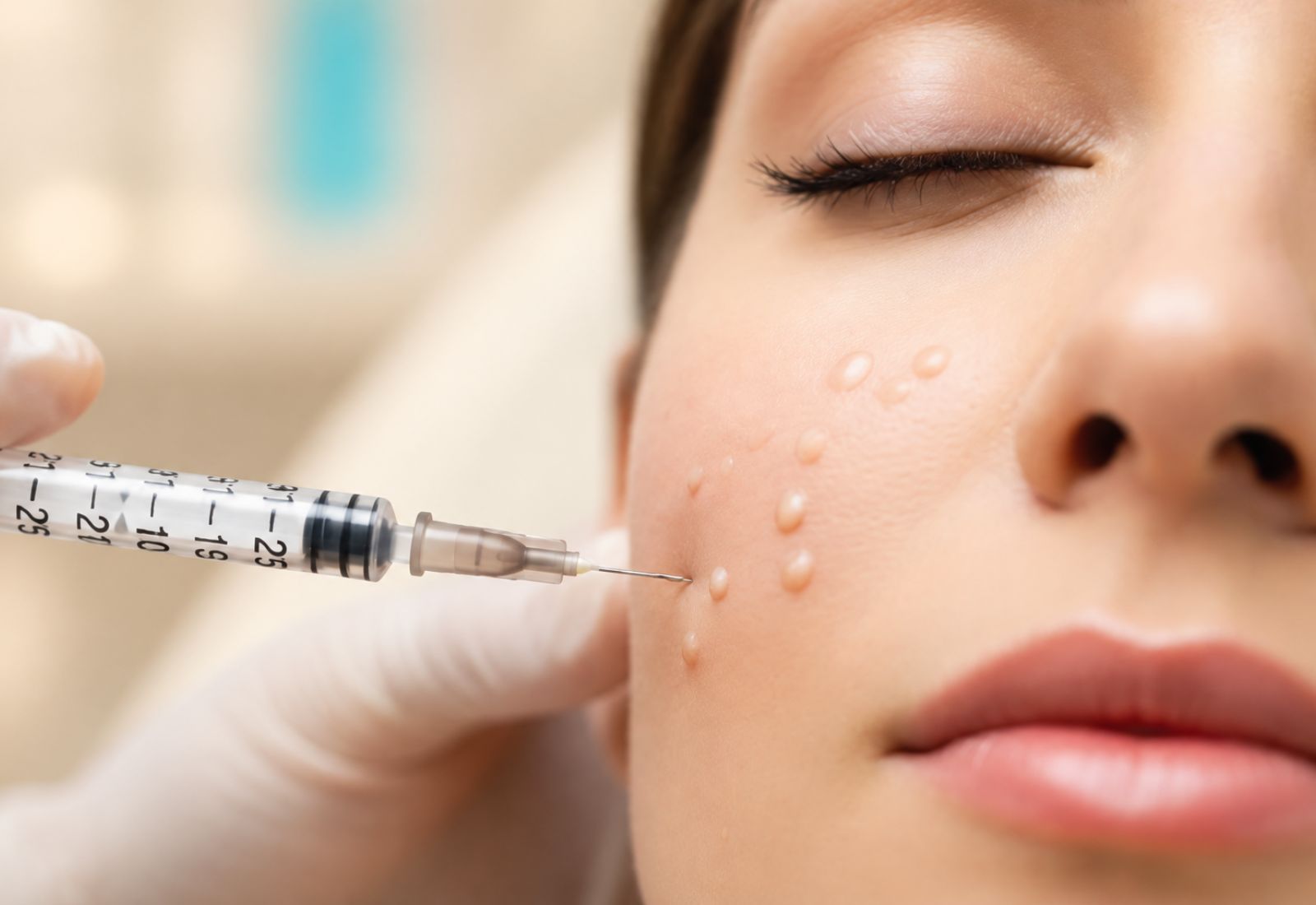 Klinikka Luxin mesoterapia