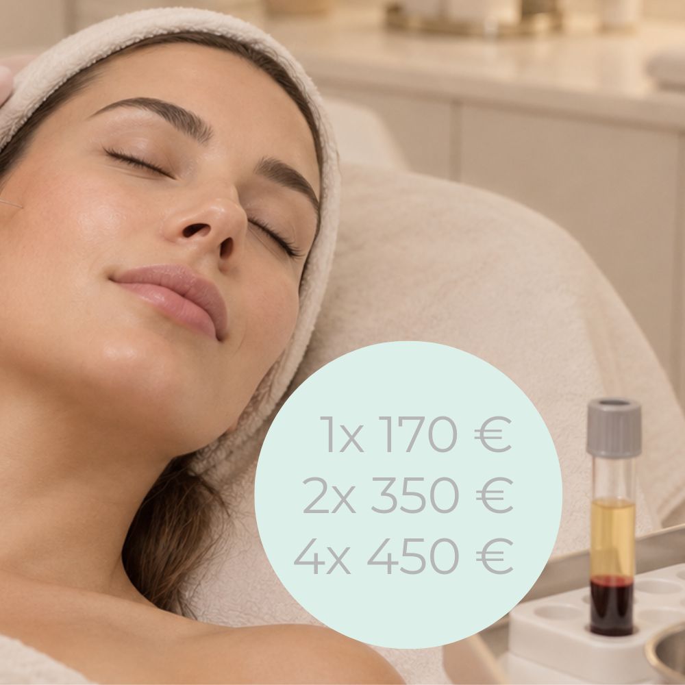 Klinikka Lux vampyyrihoito