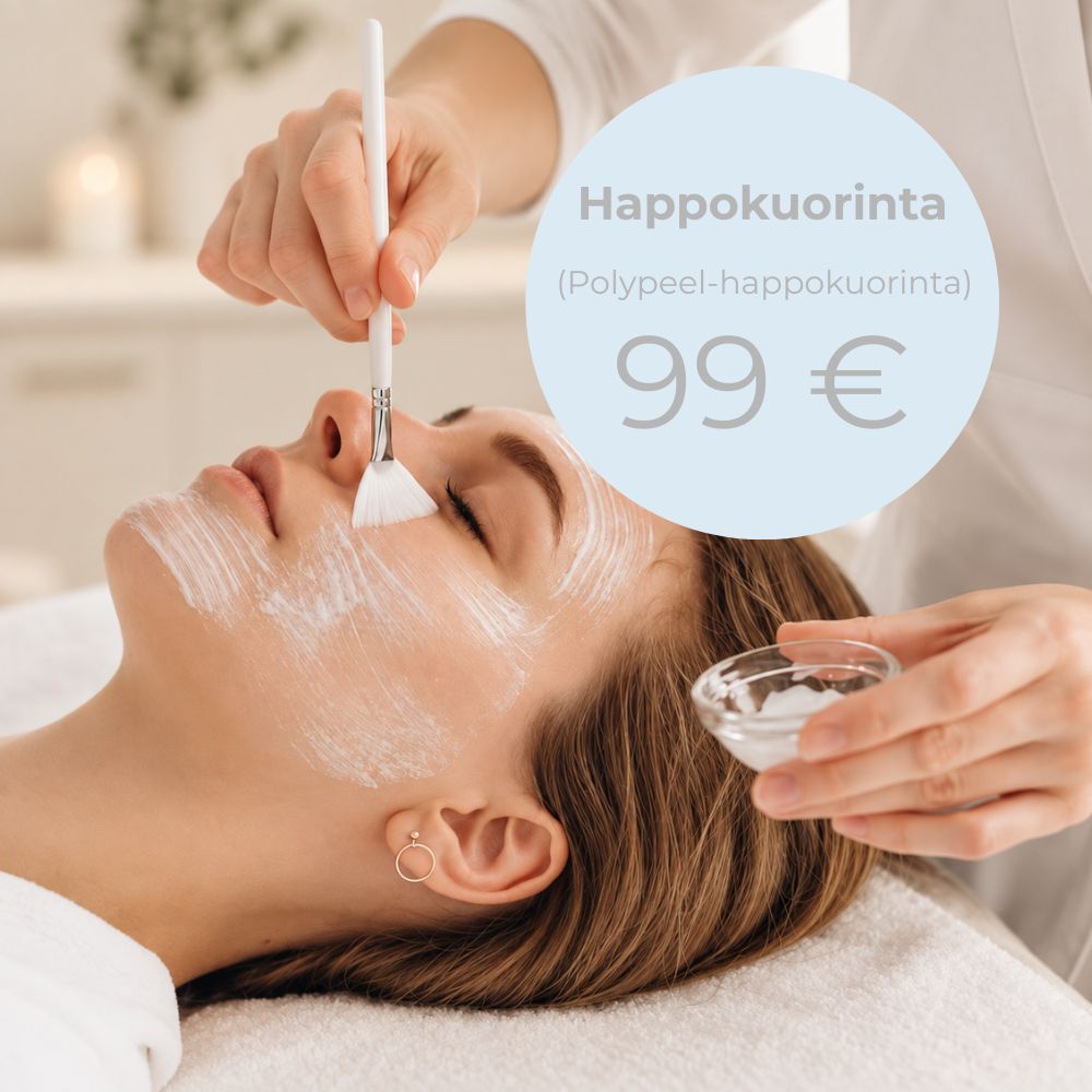 Klinikka Lux happokuorinta