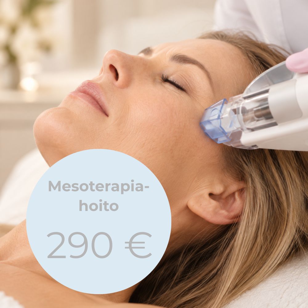 Klinikka Lux mesoterapiahoito