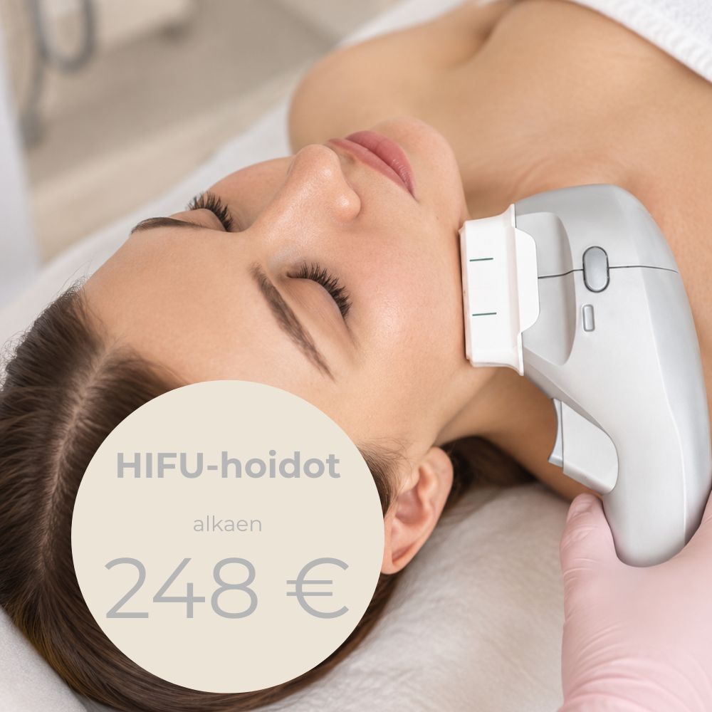 Klinikka Lux HIFU-hoito