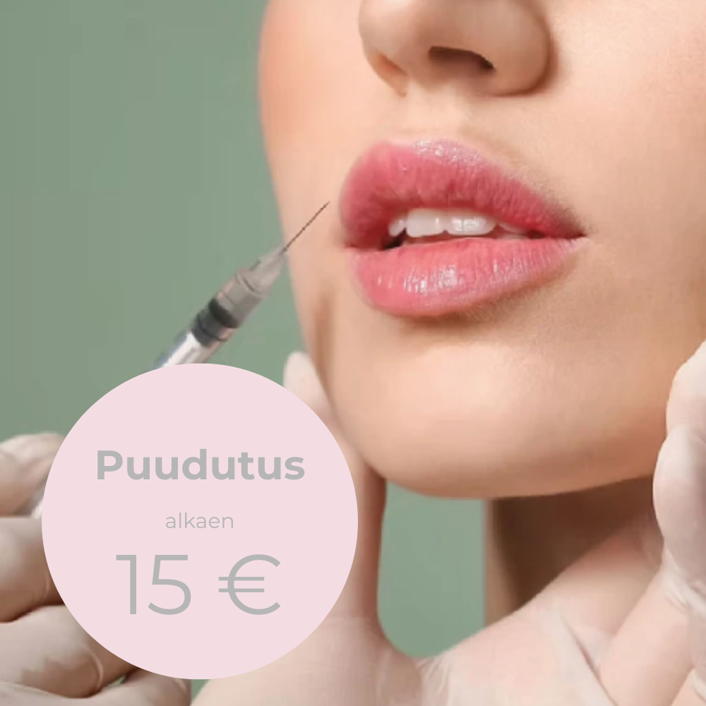 Klinikka Lux puudutus